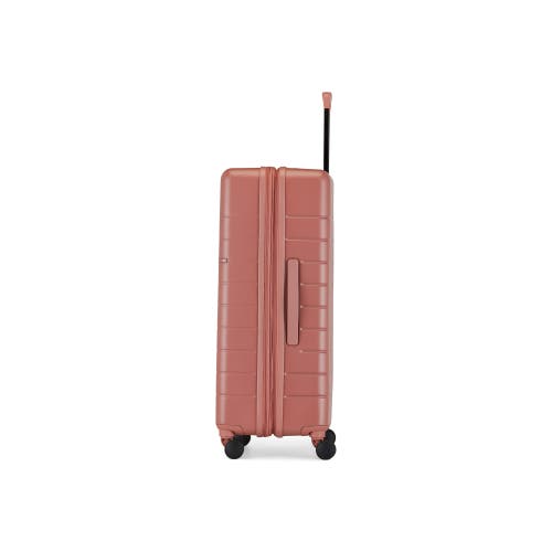 Bugatti Munich Hardside Large Luggage With Expansion In Brick