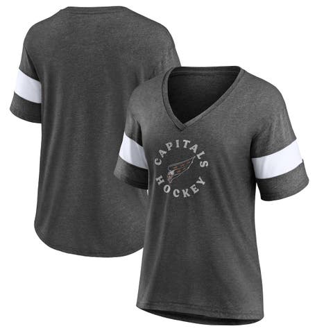 Lids Vladimir Tarasenko New York Rangers Fanatics Branded Women's Authentic  Stack Name & Number V-Neck T-Shirt - Royal