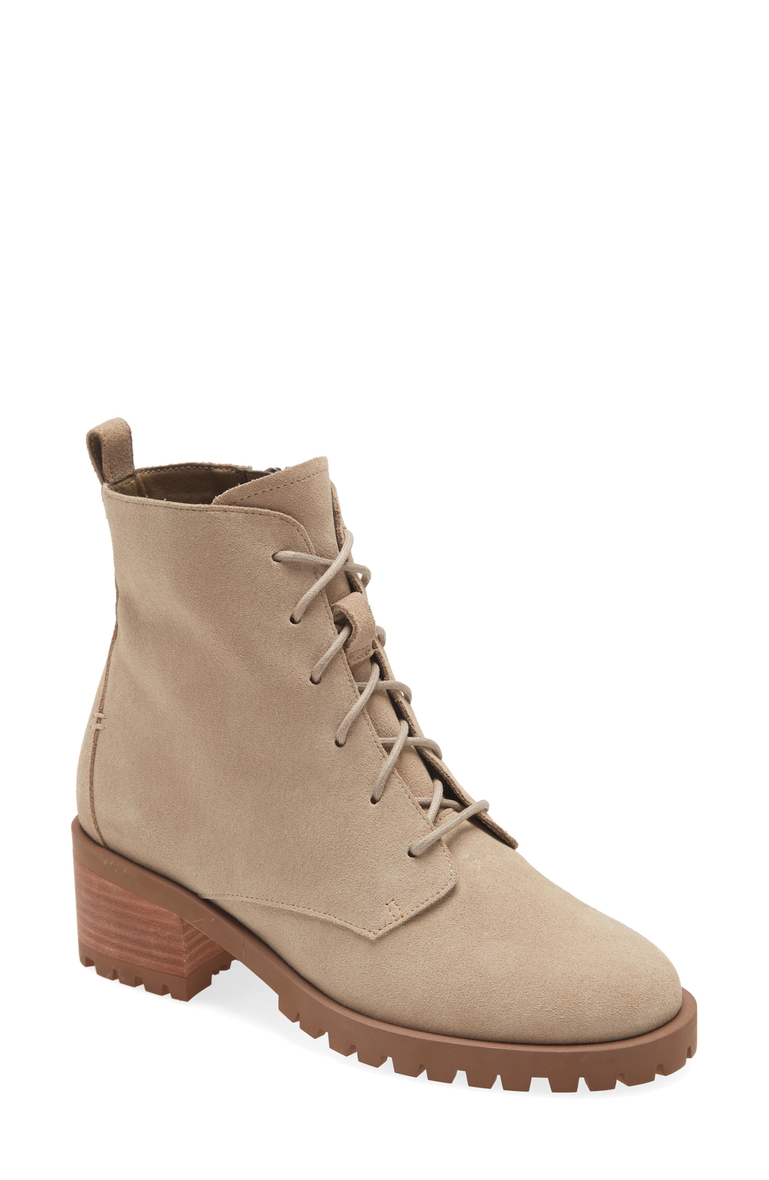 caslon water resistant bootie