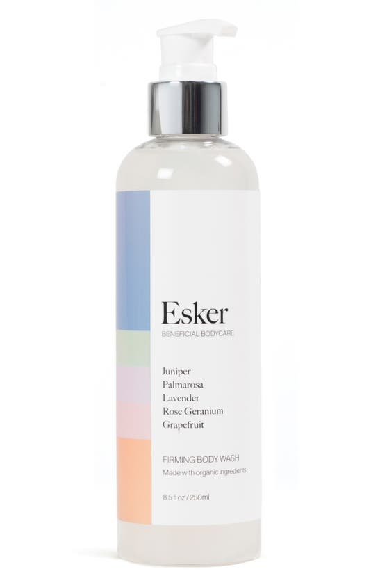 Shop Esker Firming Body Wash, 8.5 oz