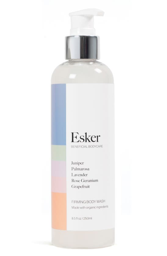 Esker 8.5 Oz. Firming Body Wash