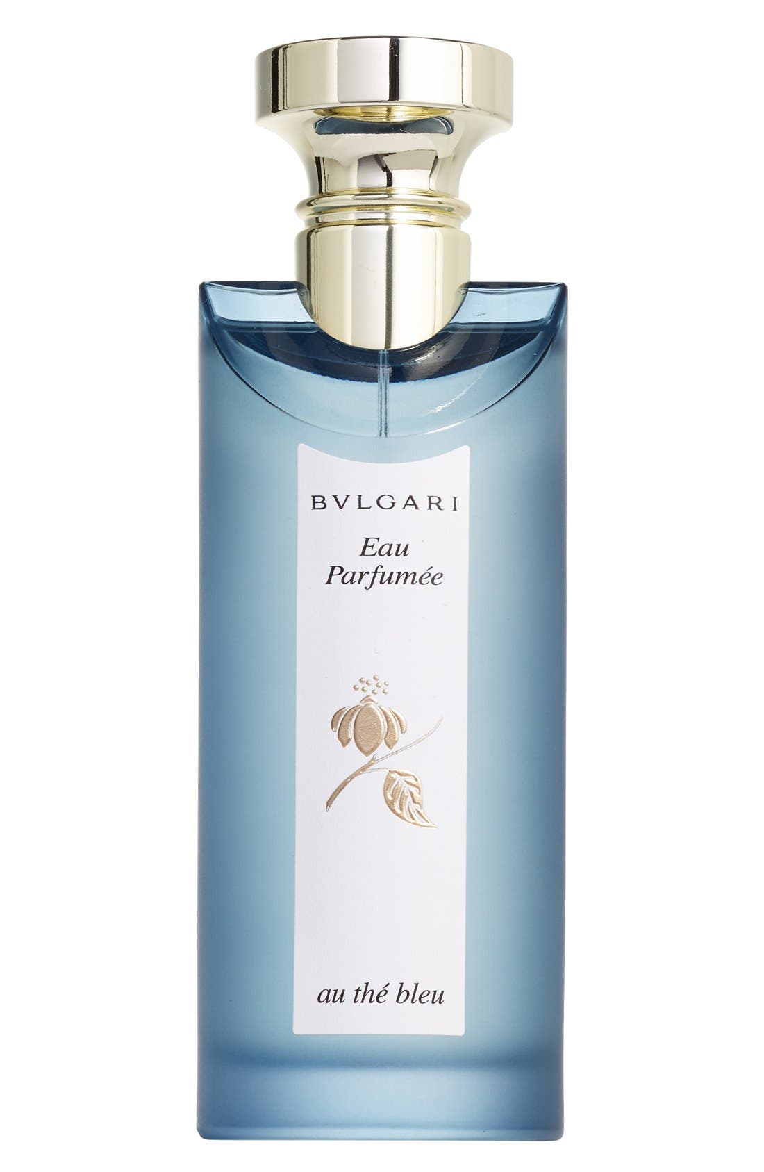 bvlgari eau parfumee au the bleu perfume