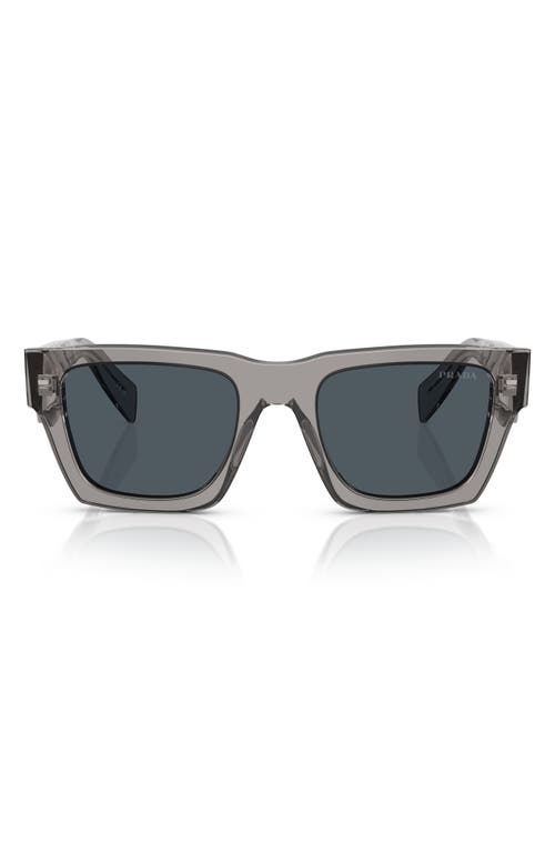 PRADA PRADA 50MM PILLOW SUNGLASSES