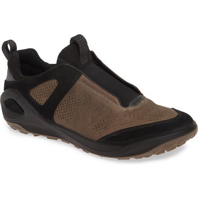 Ecco Biom 2Go Waterproof Slip-On - Black