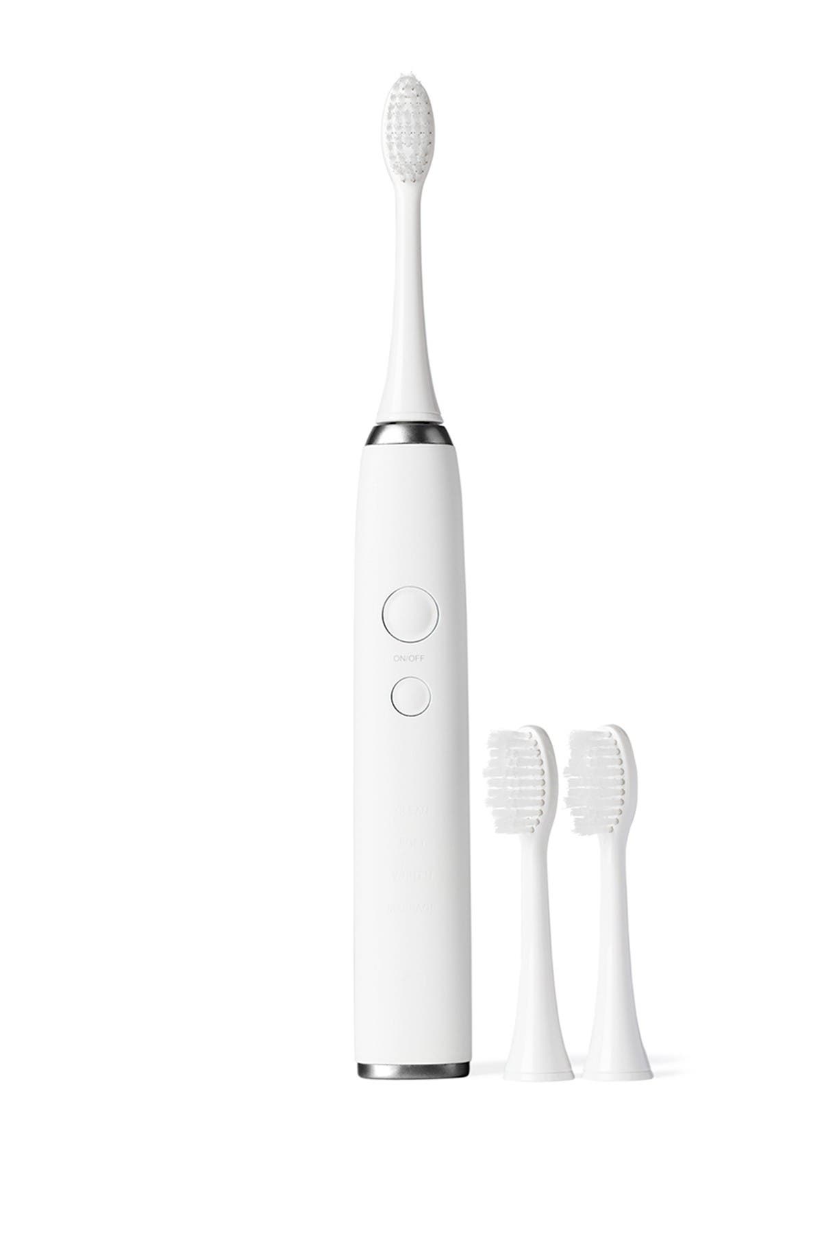 elements sonic toothbrush