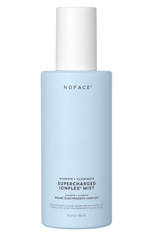 ® NuFACE Supercharged IonPlex Facial Mist