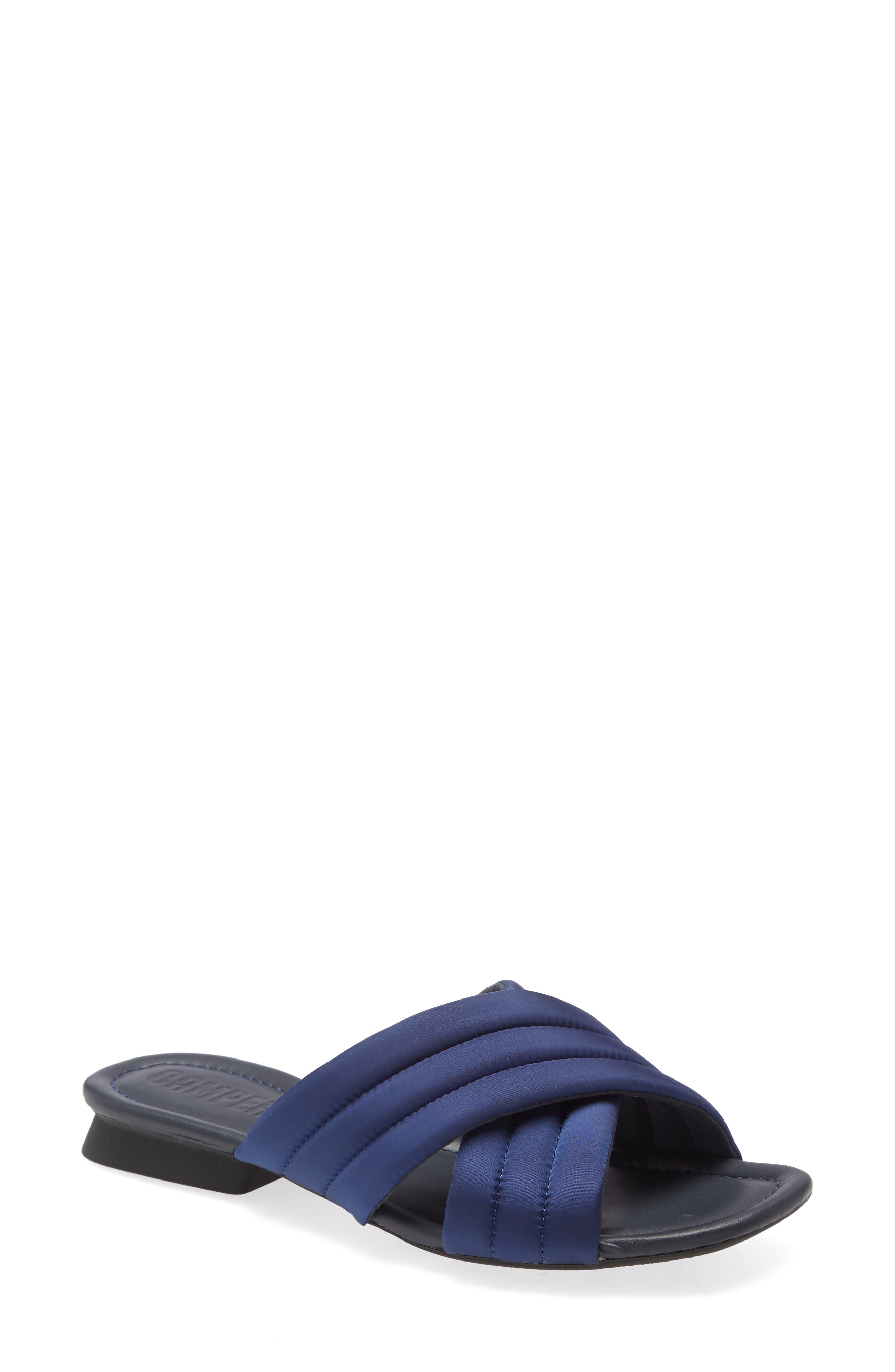 Camper Women's Casi Myra Sandals Women's Shoes In Navy