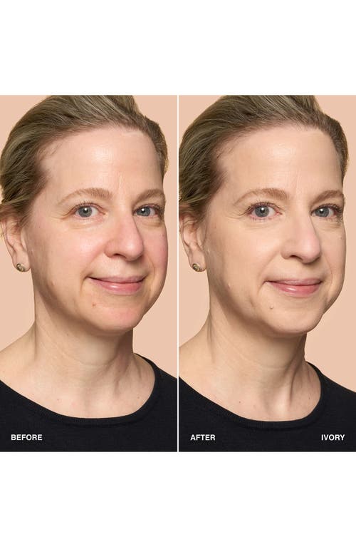 Bobbi Brown Weightless Skin Oil-controlling Foundation Spf 15 With Hyaluronic Acid Ivory 1 oz / 30 ml In Ivory