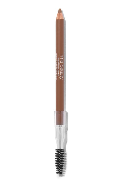 RMS Beauty Back2Brow Eyebrow Pencil in Medium Brown at Nordstrom