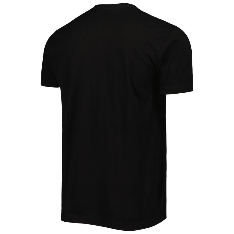 Shop Stadium Essentials Unisex  Giannis Antetokounmpo Black Milwaukee Bucks Player Skyline T-shirt