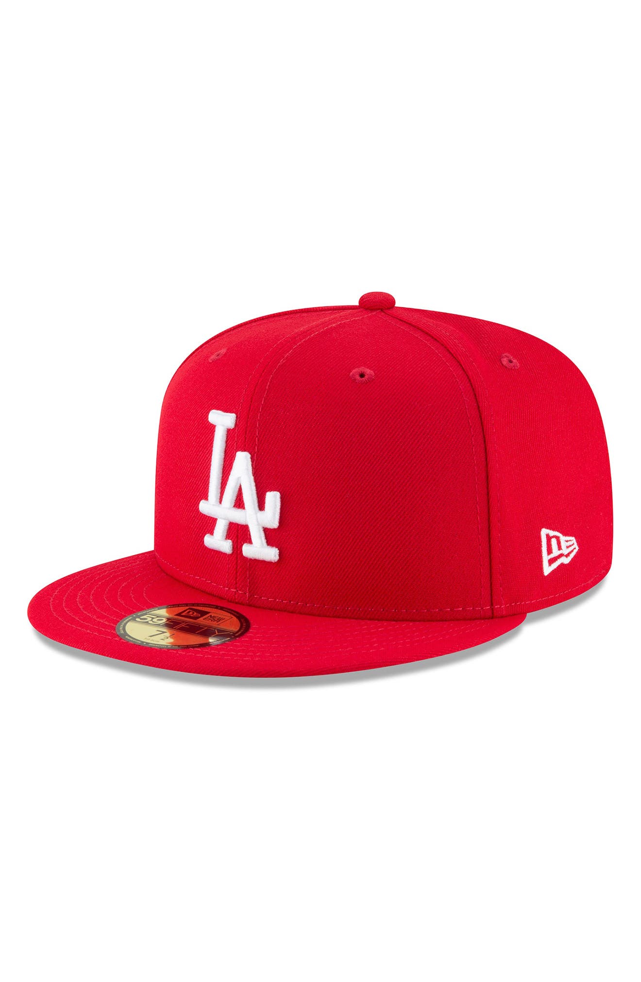 red hats in mlb