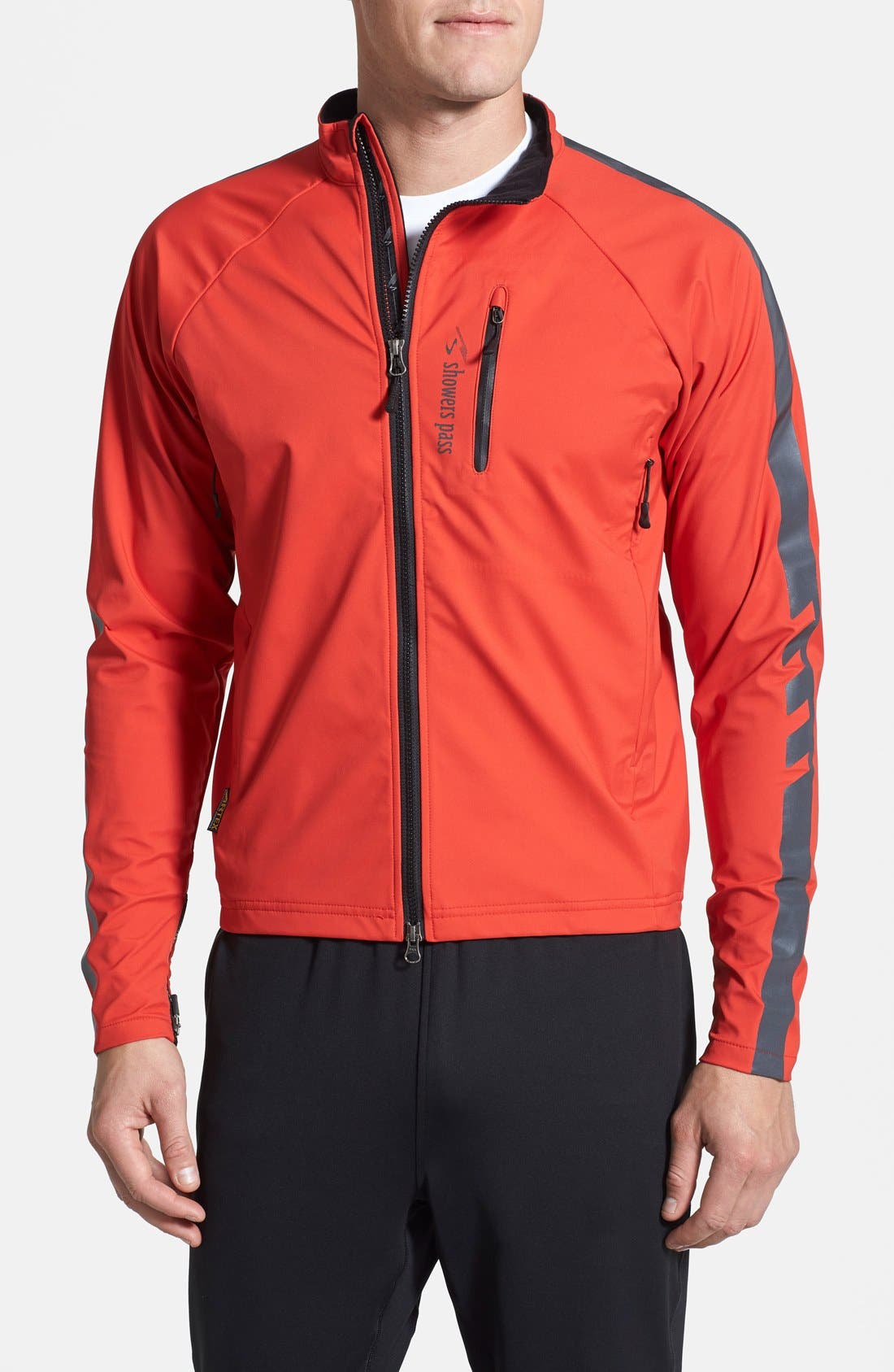 showers pass 'Skyline' Trim Fit Waterproof Soft Shell Jacket Nordstrom