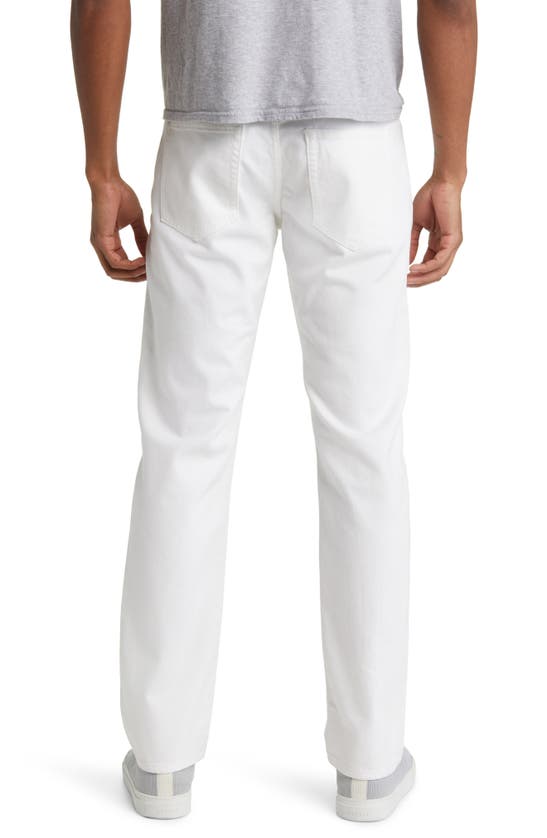 Dl1961 Nick Slim Fit Jeans In Whiteout (ultimate)