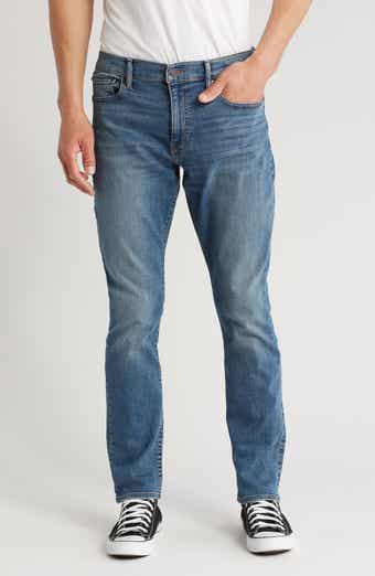 Lucky Brand Mens Jeans 412 Athletic Slim 2 Way Stretch Stark Size
