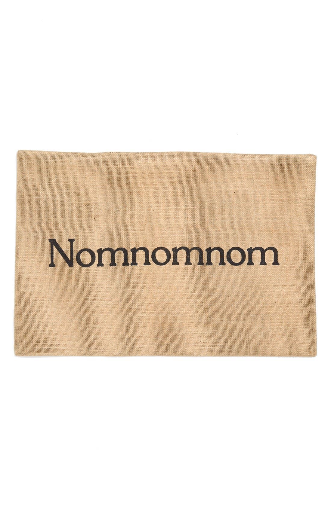 Design Imports 'Nomnomnom' Placemat Nordstrom