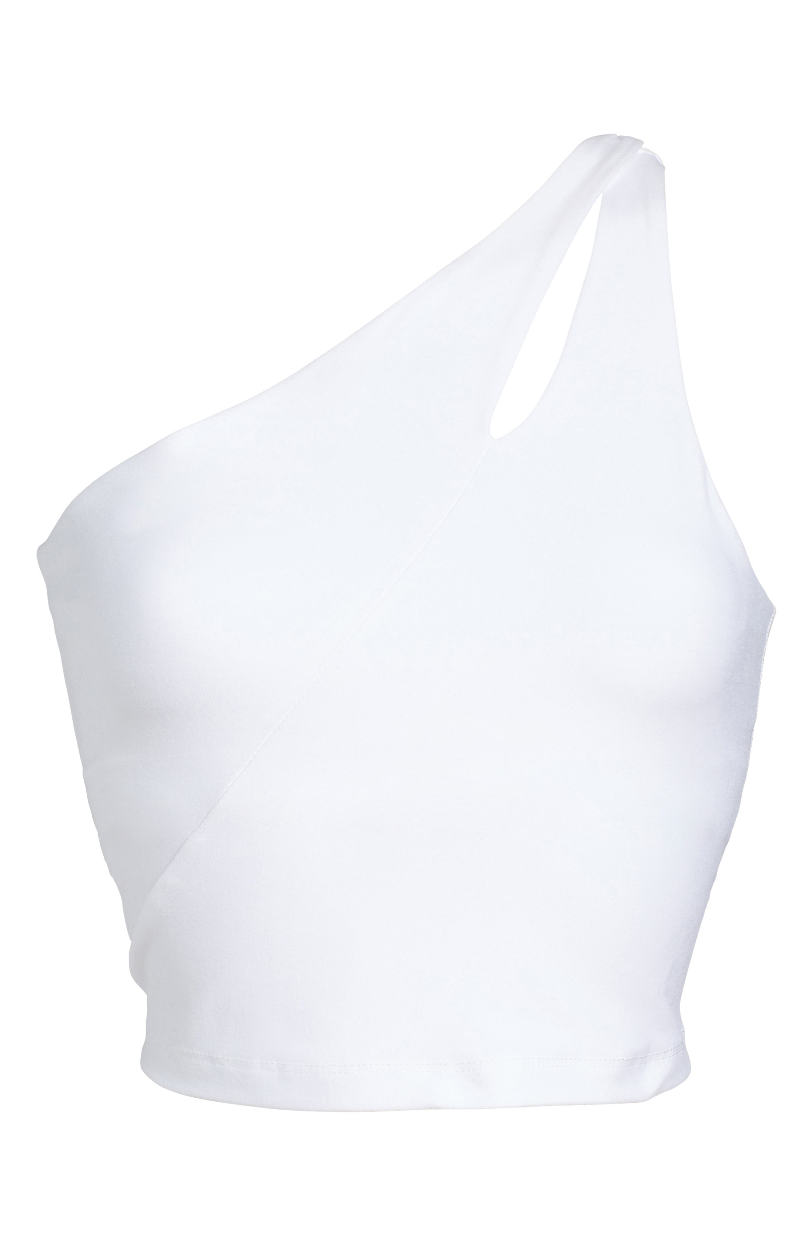 Beyond Yoga One Shoulder Top