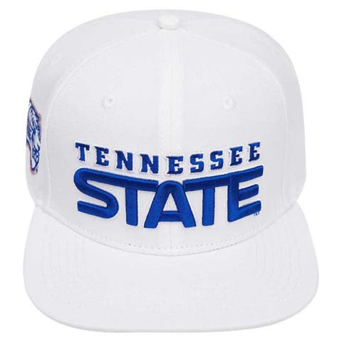 Men's Pro Standard Red Tennessee State Tigers Evergreen State Snapback Hat