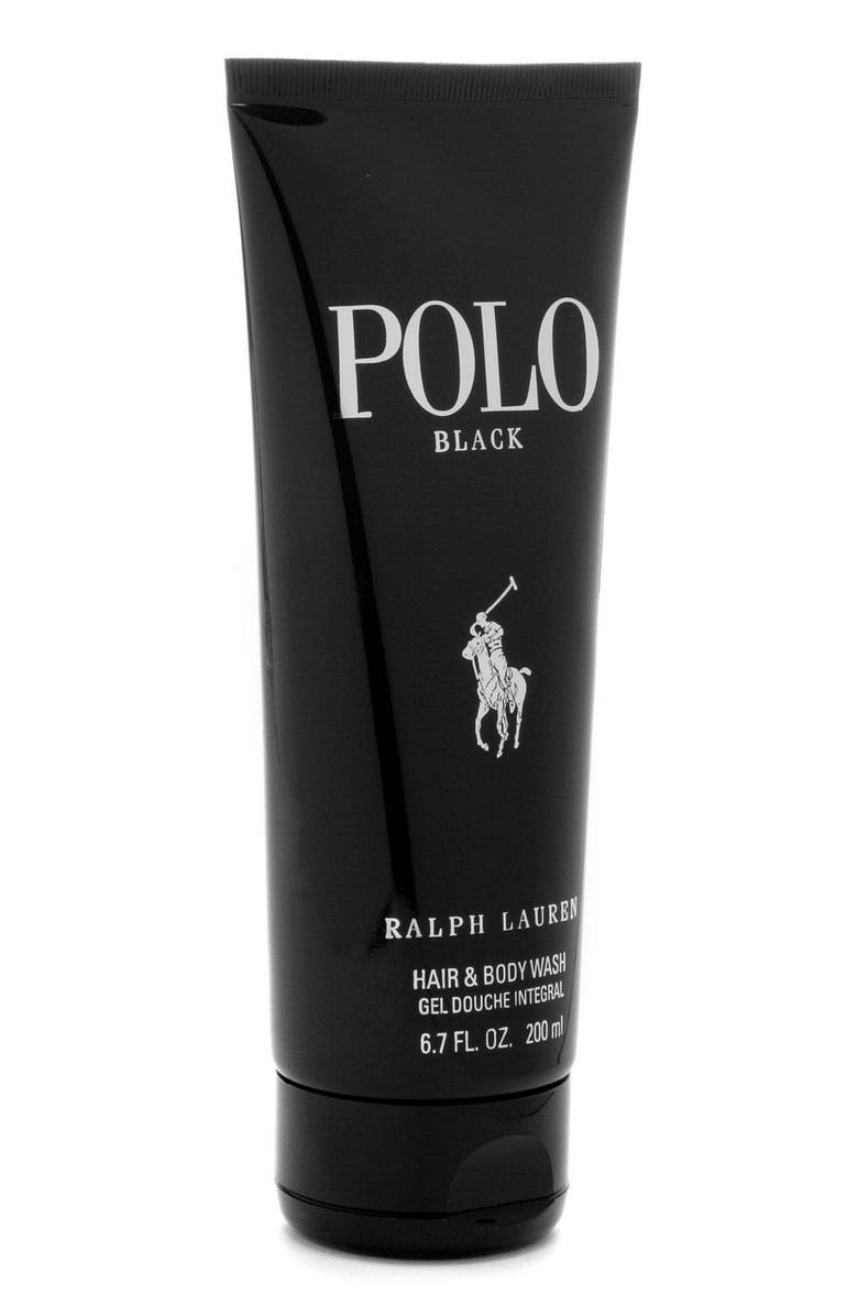 Ralph Lauren 'Polo Black' Hair & Body Wash | Nordstrom