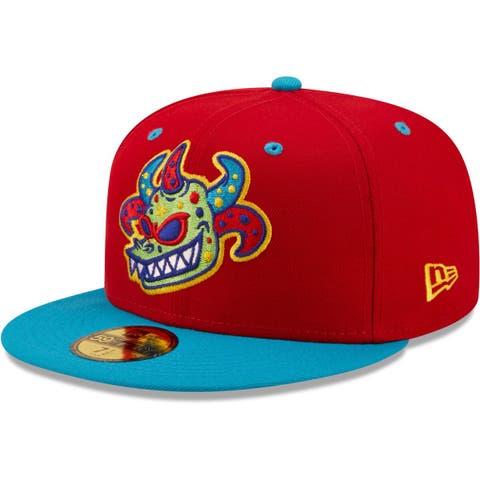 New Era, Accessories, Bowling Green Hot Rods Copa Fitted Size Is 7