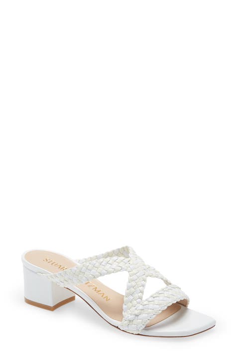 Women's Stuart Weitzman Slide Sandals | Nordstrom