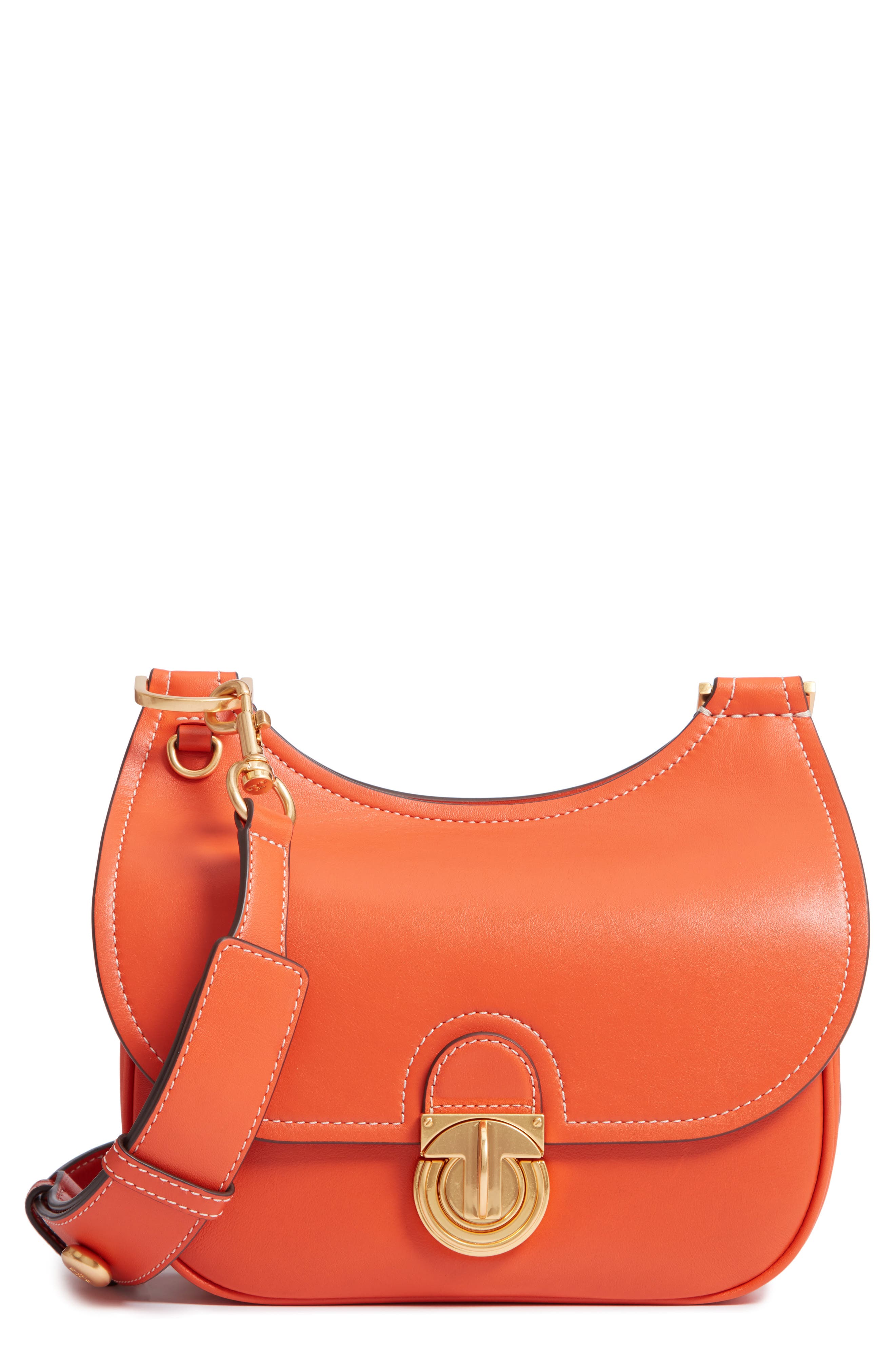 tory burch saddle large crossbody bag