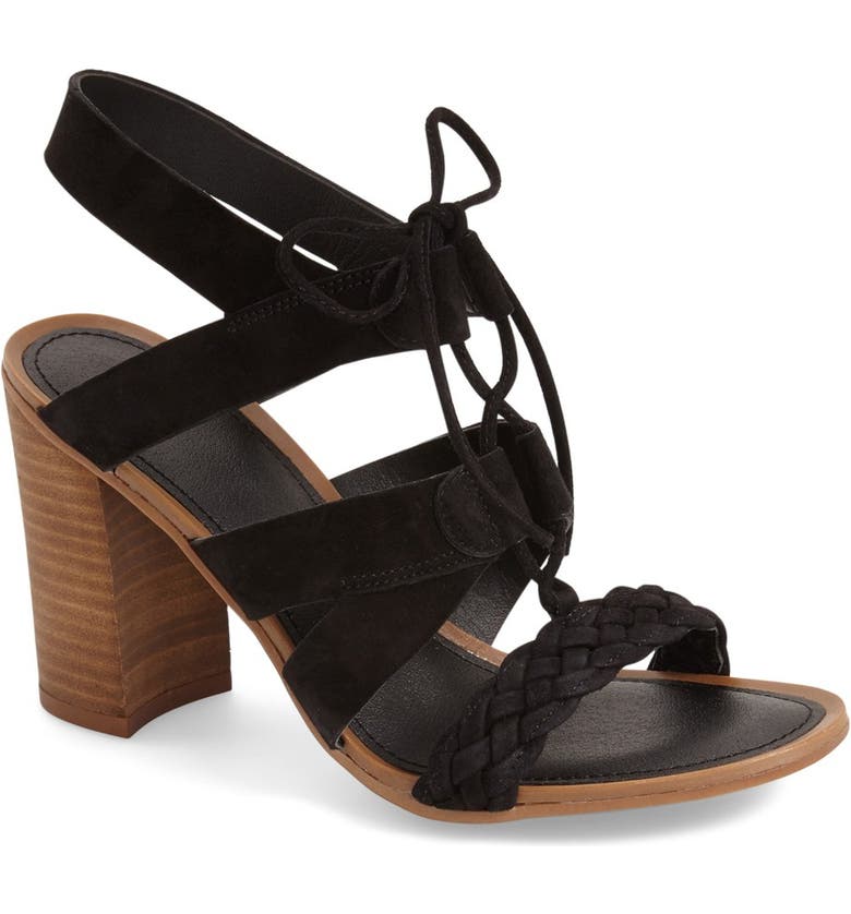 SARTO By Franco Sarto 'Sierra' Block Heel Sandal (Women) | Nordstrom