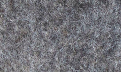 Dearfoams Mens Memory Foam Slip-on Slippers In Gray