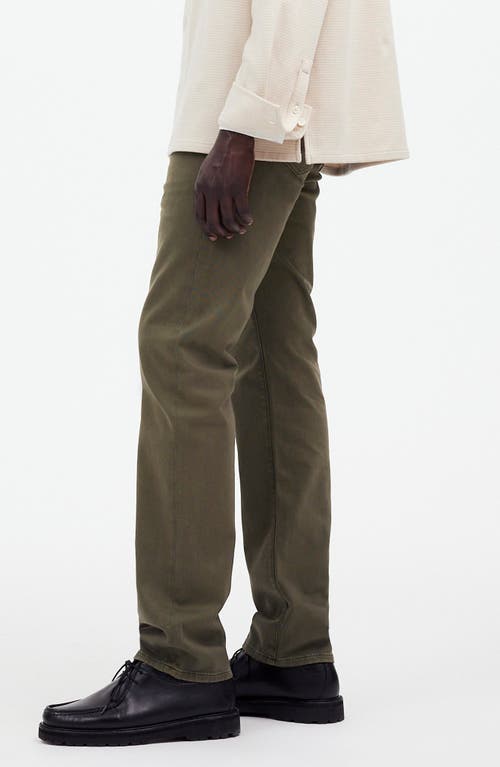 MADEWELL MADEWELL THE ATHLETIC ALLDAY SLIM PANTS