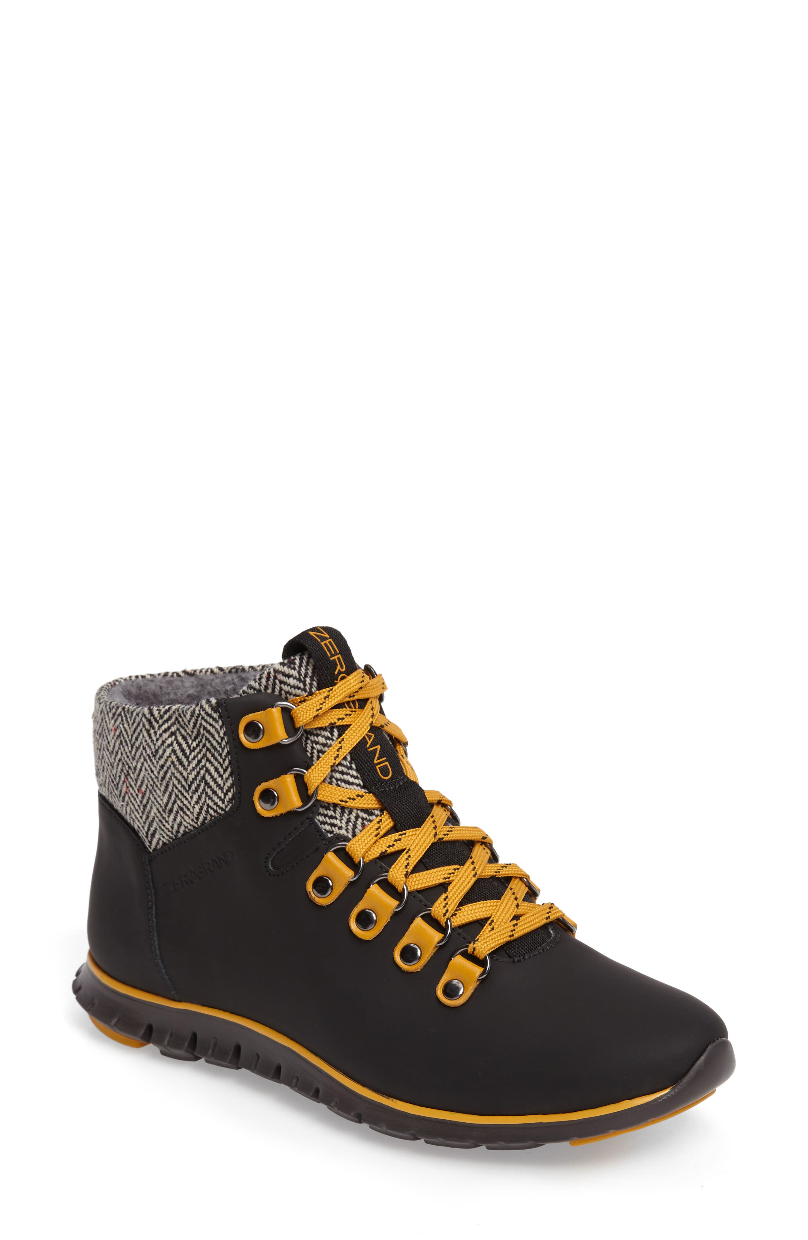 cole haan zerogrand waterproof hiking boot