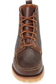 Trask 'Canyon' Moc Toe Boot | Nordstrom