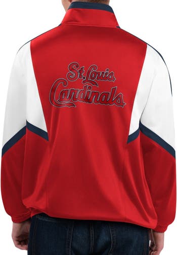 St Louis Cardinals Womens Denim Days Jacket