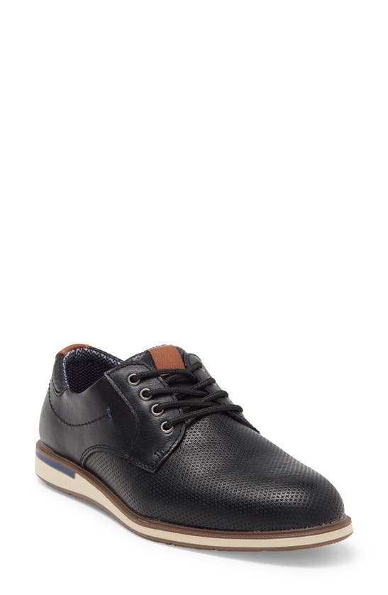 Nordstrom Rack Kids' Dustin Oxford In Black