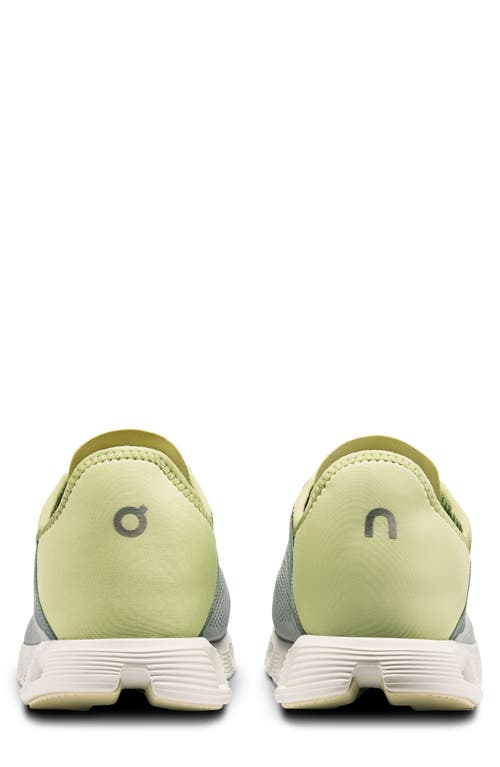 Shop On Cloud 5 Coast Sneaker In Mineral/acacia