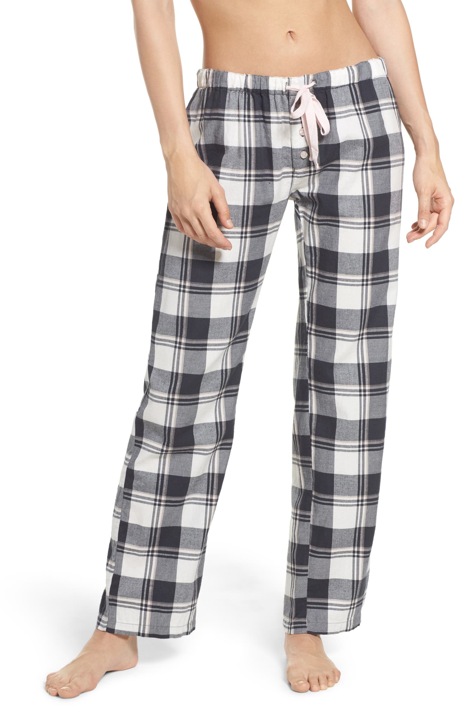PJ Salvage Plaid Pajama Pants | Nordstrom
