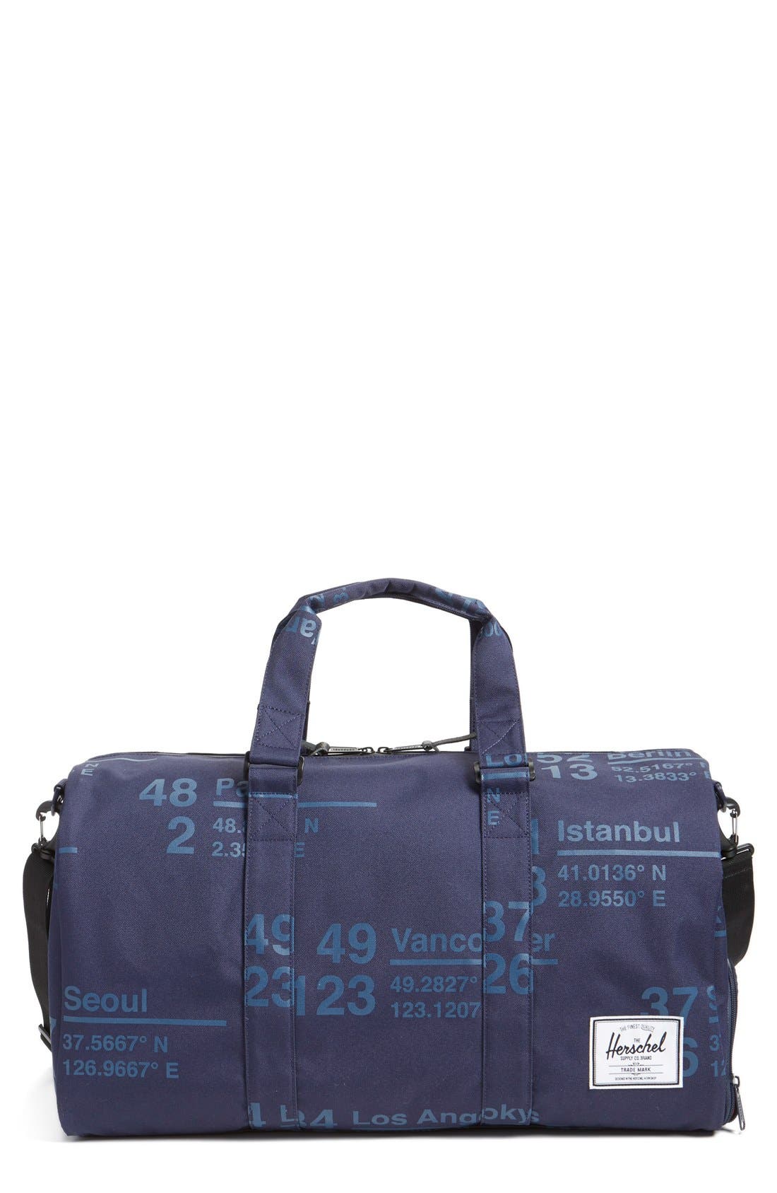 Herschel Supply Co. 'Novel' Duffel Bag Nordstrom