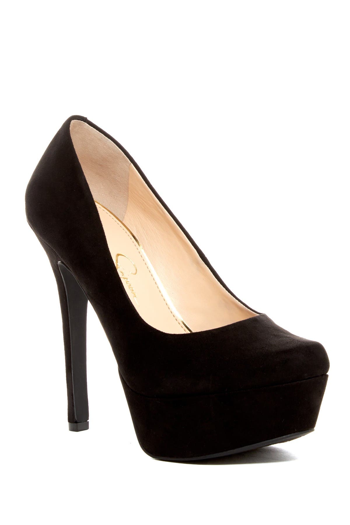 jessica simpson waleo pumps