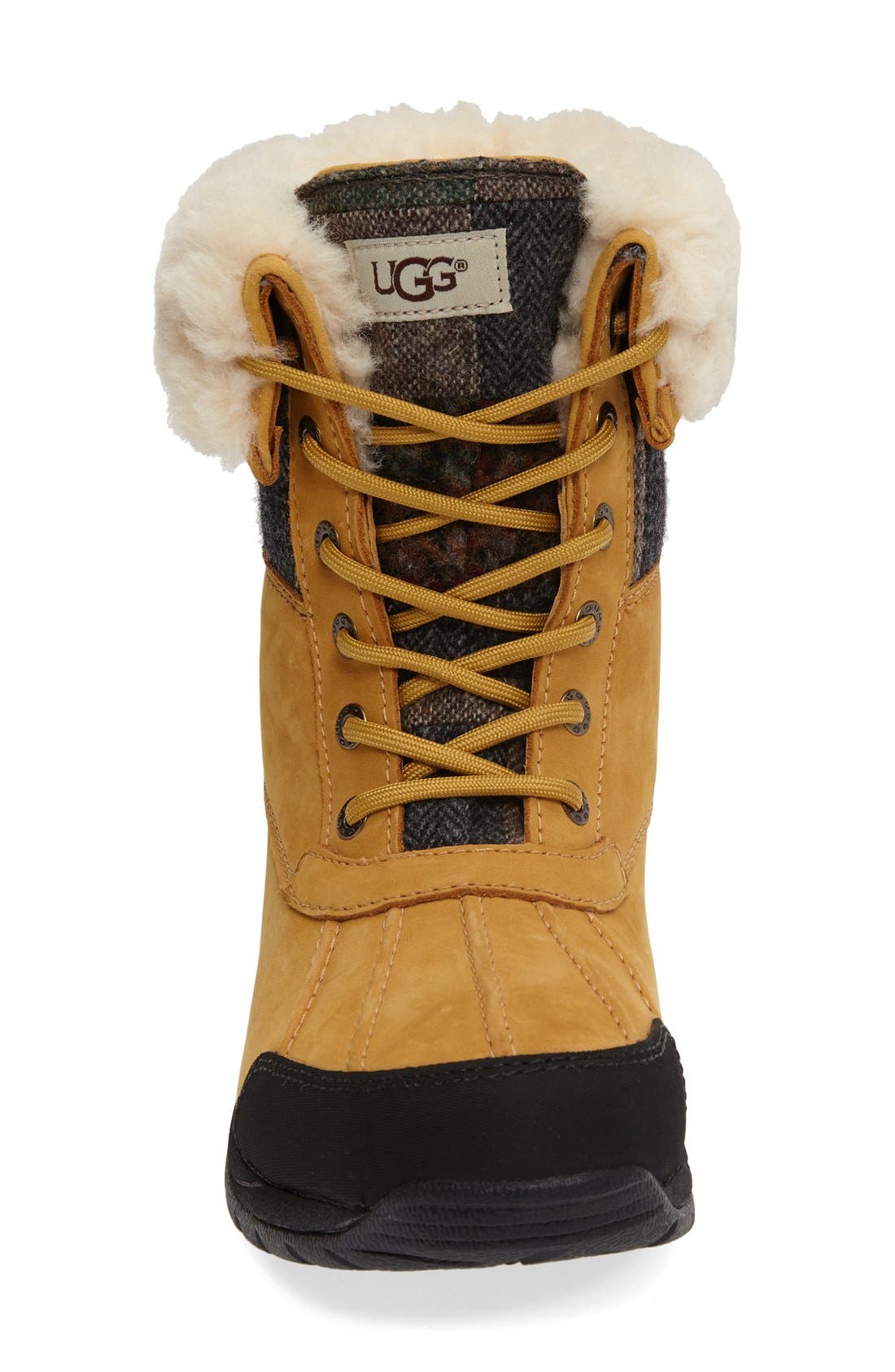 ugg butte plaid