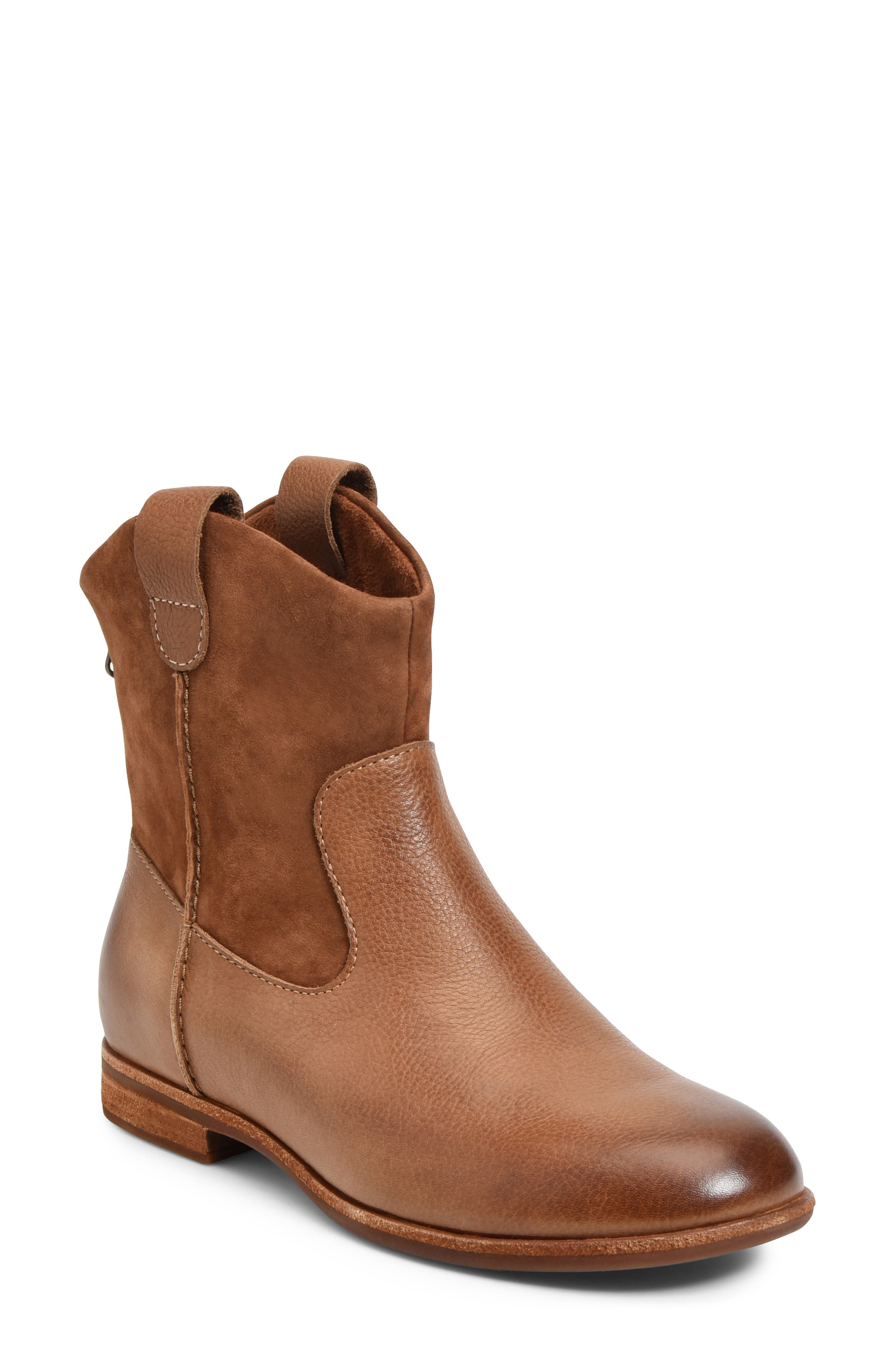 UPC 887110305443 product image for Women's Kork-Ease Ticino Western Boot, Size 8.5 M - Brown | upcitemdb.com