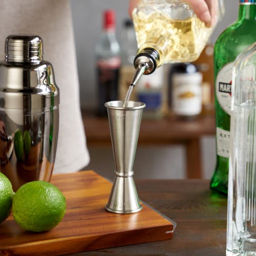 Viski Large Japanese Style Jigger In Harrison