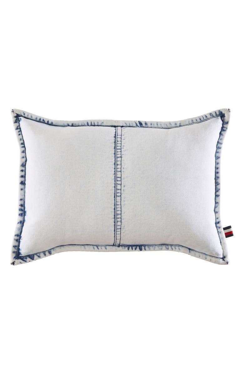 Tommy Hilfiger Rip Repair Accent Pillow Nordstrom