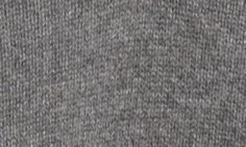 Reformation Jadey Oversize Cashmere Sweater In Thunder