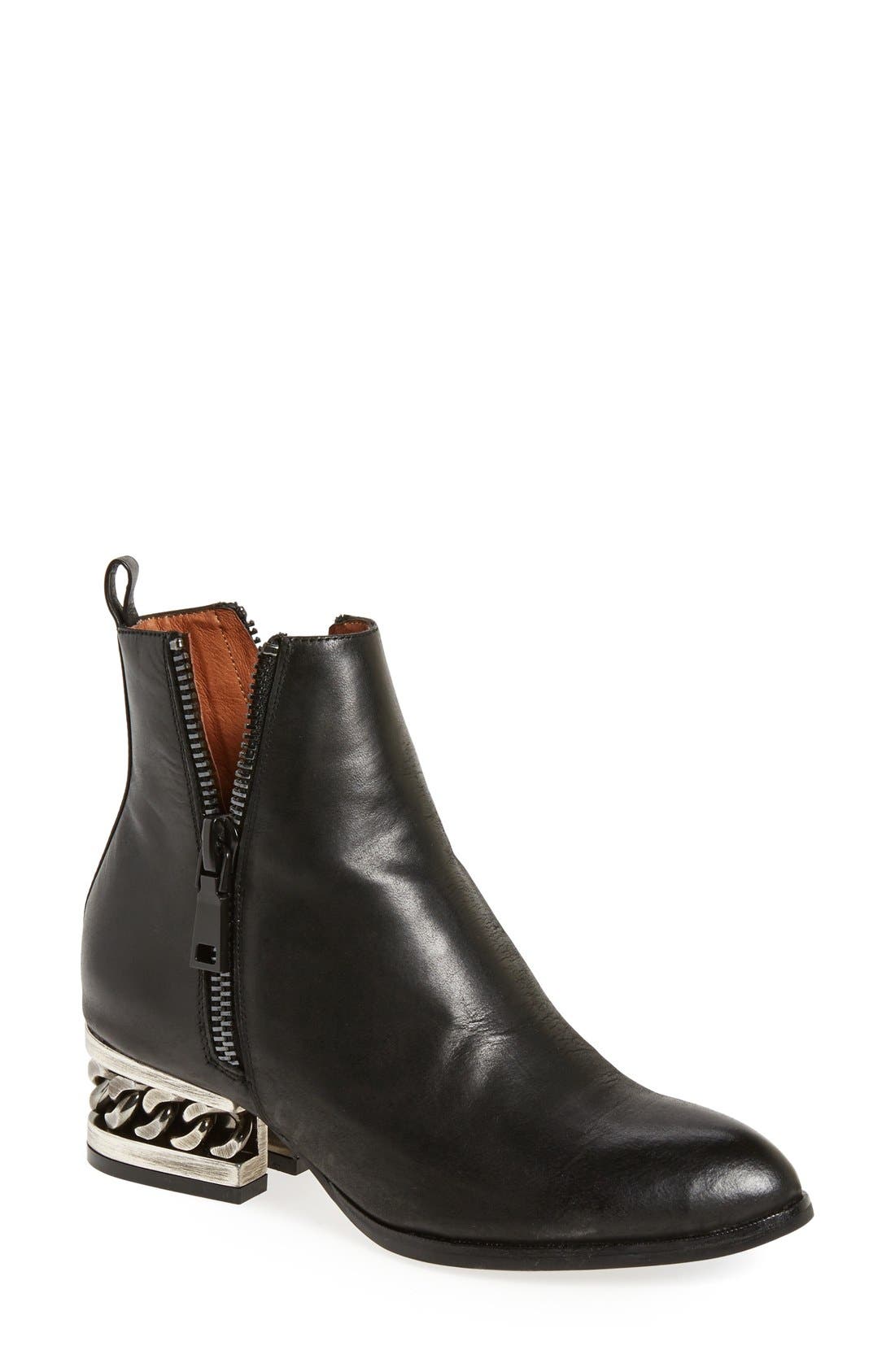 jeffrey campbell boone bootie