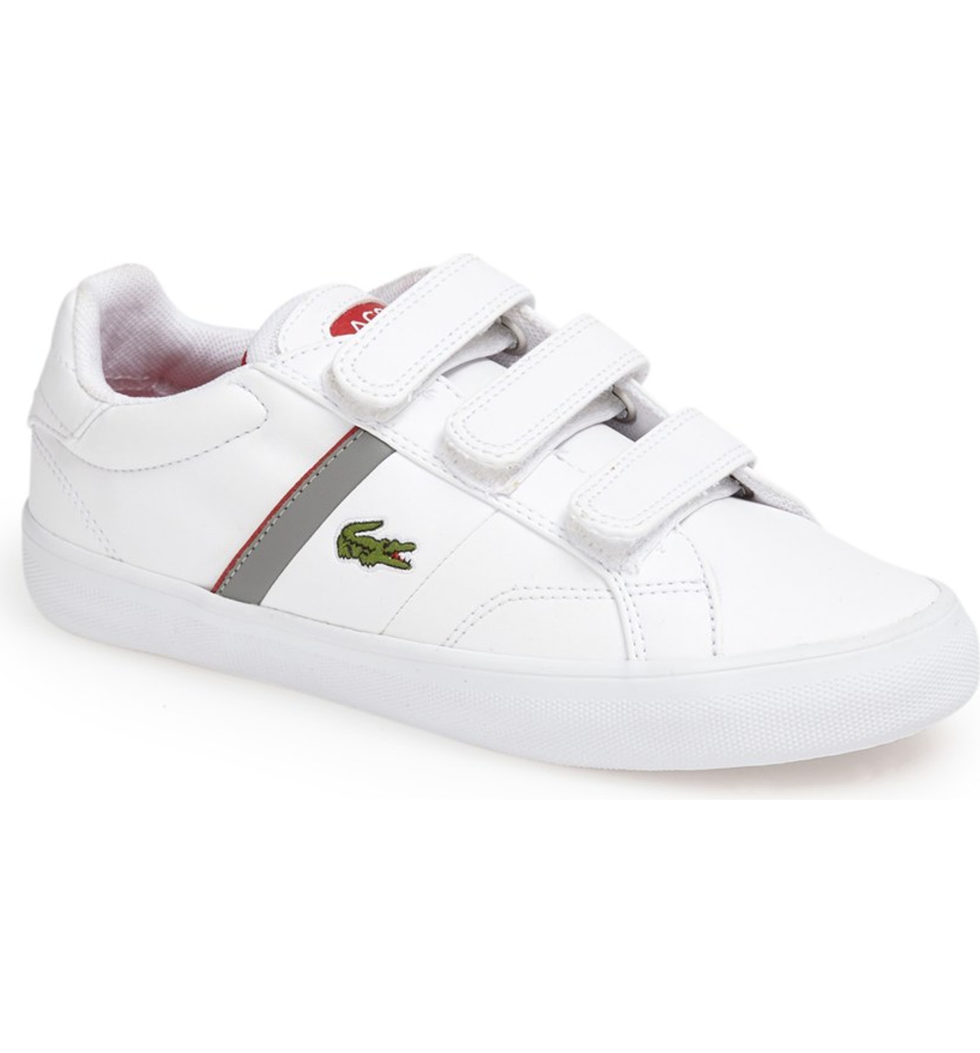 Lacoste �Fairlead� Sneaker (Toddler & Little Kid) Nordstrom Lacoste �Fairlead� Sneaker (Toddler & Little Kid) Nordstrom