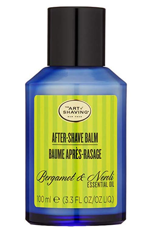 The Art of Shaving After-Shave Balm in Bergamote Neroli 