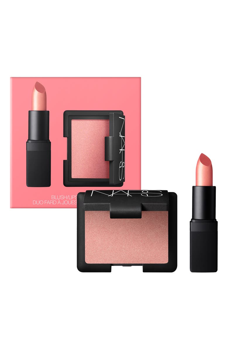 Nars Mini Orgasm Blush Lipstick Set Nordstrom Exclusive Usd 30 Value Nordstrom