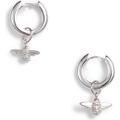 Olivia Burton 3D Huggie Hoop Earrings