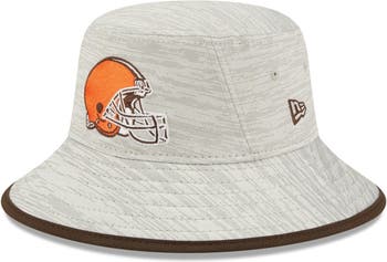 New Era St Louis City SC Grey Distinct Bucket Hat