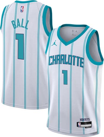 LaMelo Ball Charlotte Hornets Jerseys, LaMelo Ball Hornets