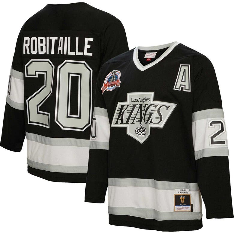 Mitchell & Ness Launches NHL Blue Line Jerseys Featuring