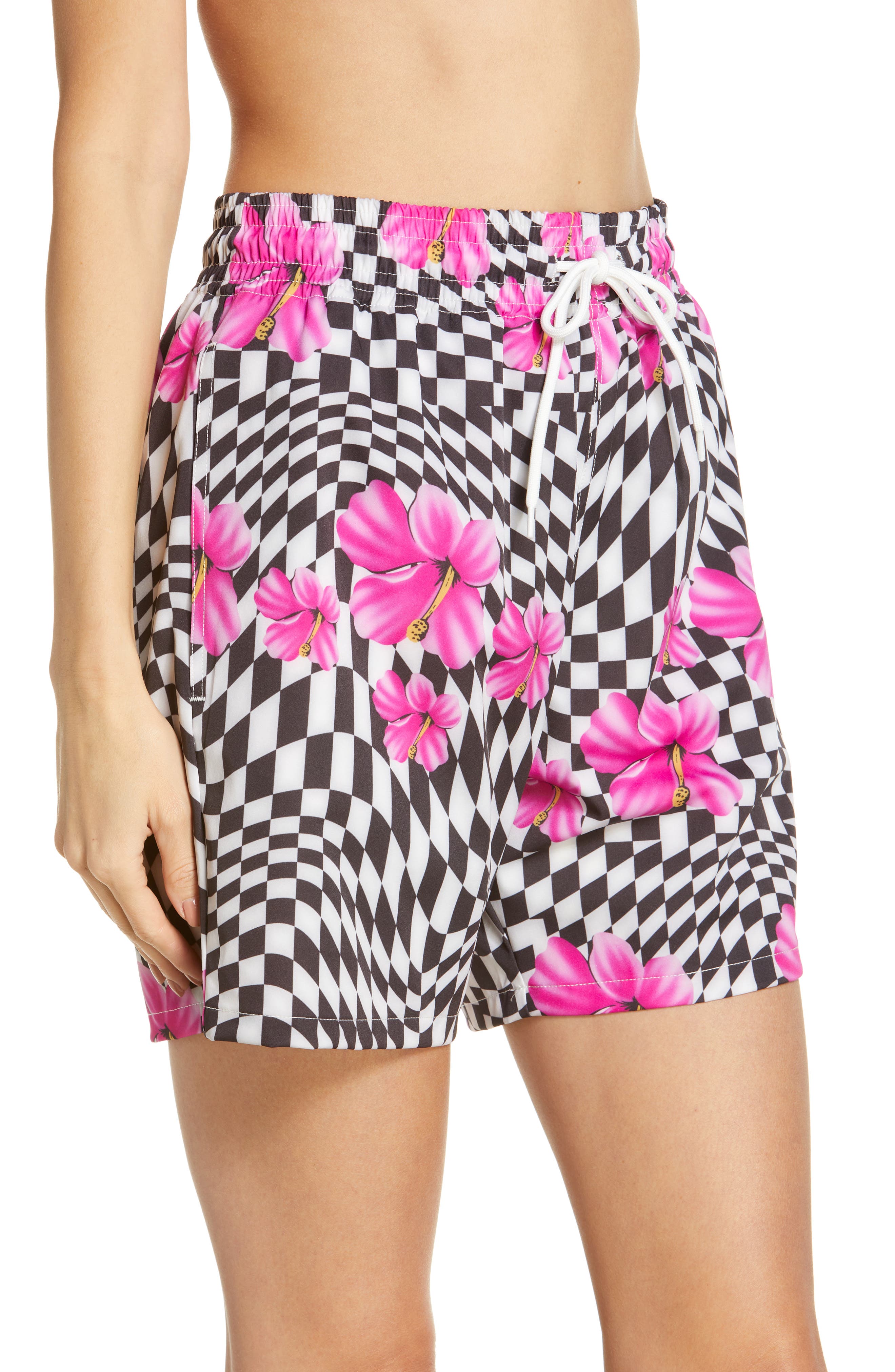Frankies Bikinis Unisex Winston Board 